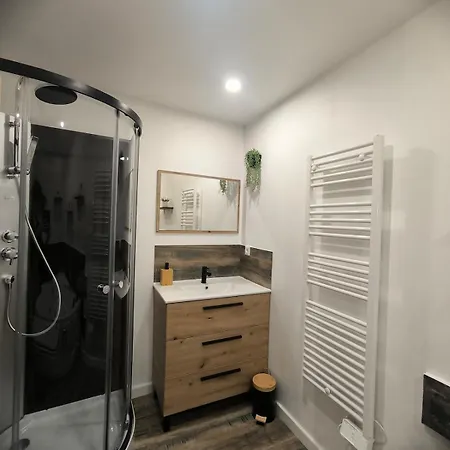 Holiday home Ma Douce Feniere Saint-Remy-de-Chargnat