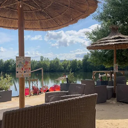 Semesterbostad Ma Douce Feniere Saint-Rémy-de-Chargnat