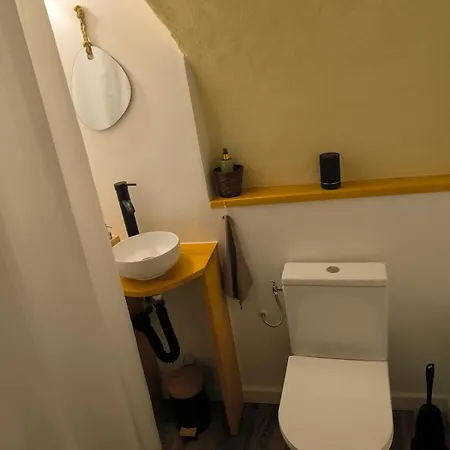 Ma Douce Feniere Saint-Rémy-de-Chargnat