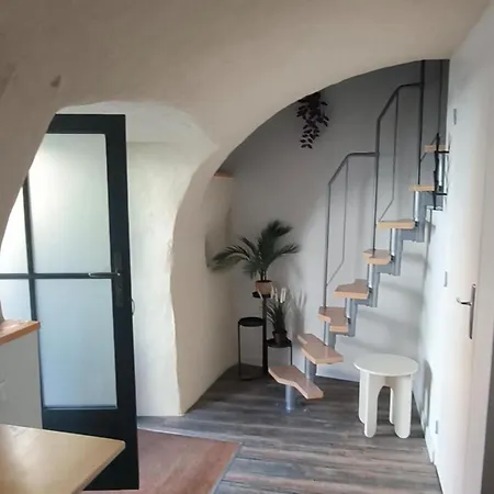 Semesterbostad Ma Douce Feniere Saint-Rémy-de-Chargnat